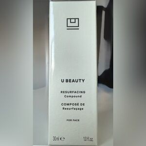U Beauty Resurfacing Compound